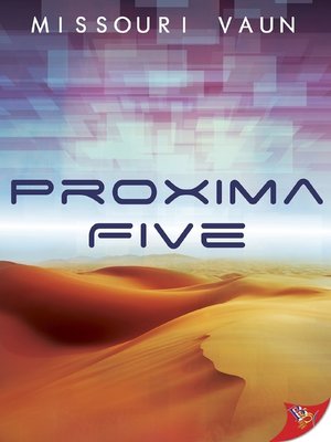 cover image of Proxima Five